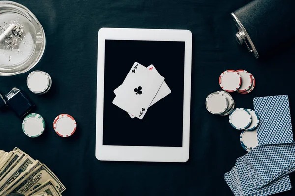Roulette table on glory303 mobile app