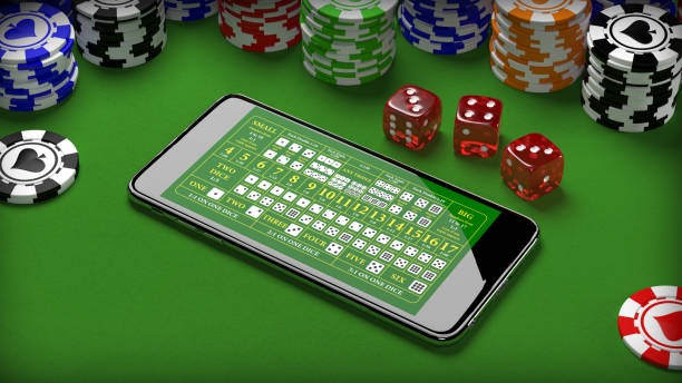 Baccarat live dealer table
