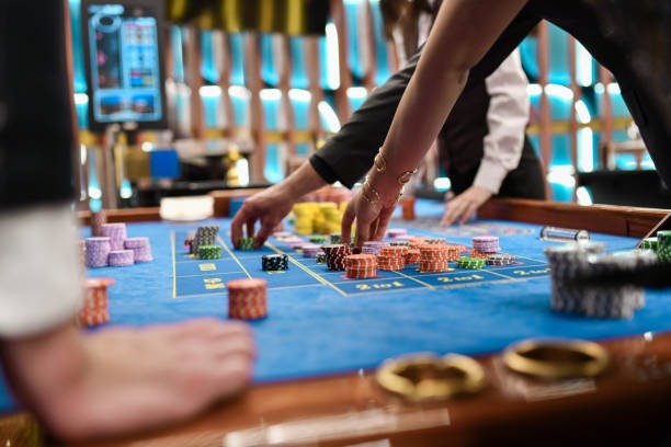 Live blackjack table on glory303 mobile app