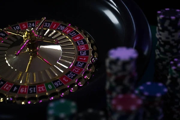 Roulette wheel on glory303 platform